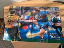 Bravo Sport Poster Oliver Kahn