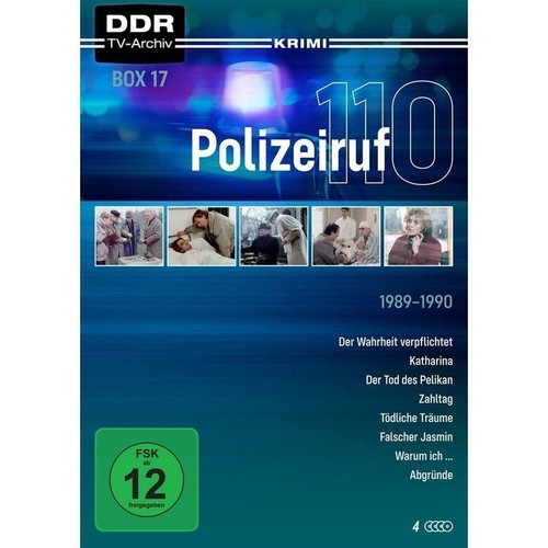Polizeiruf 110 dvd - 110,