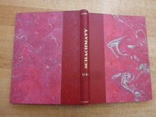 Gebundener Jahrgang der russischen Zeitschrift Schachmatni B CCCP 1948