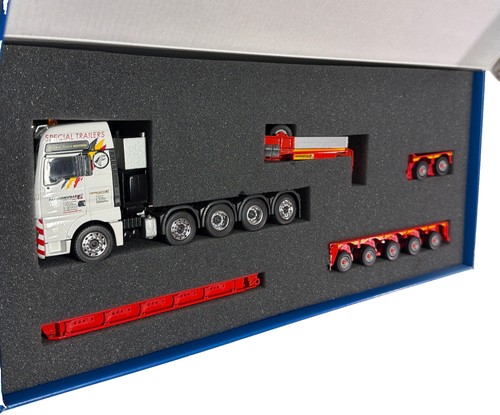 Conrad 70195 man tgx 10x4 - man,