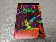 Jazz Jackrabbit 1994 MSDOS