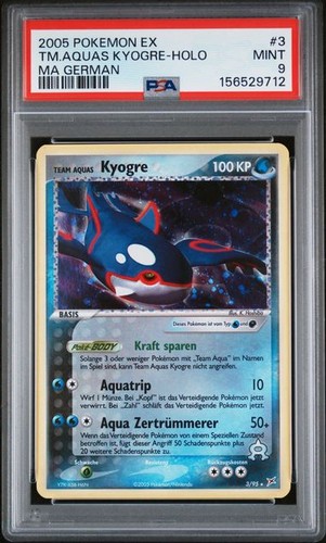 Pokemon aquas kyogre - pokemon, kyogre-holo