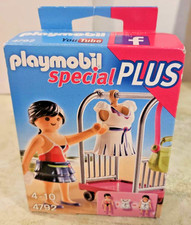 %% Playmobil 4792 special PLUS