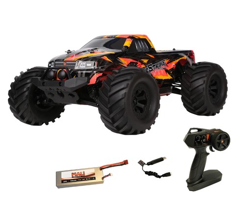 Models rc monstertruck - df, 1:10