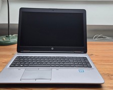HP ProBook 650 G2 i5 6200U 2,3GHz 8GB 512GB SSD 15,6" Win 10 Pro 1920x1080