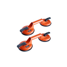 Doppel Saugheber Glassauger