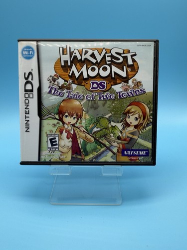 Harvest moon the tale two - the,