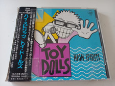 Toy dolls high - high, spirit