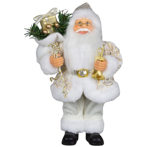 Weihnachtsmann stehend 25cm