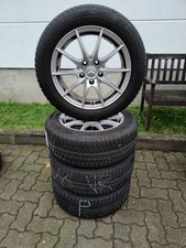 4x Winterkompletträder MB