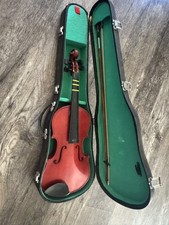 Cremona Fecit Anno Domini 19 -