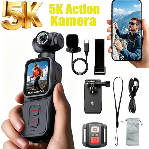 Pocket kamera 270 drehbar - pocket, 270°