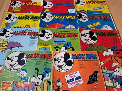 Walt disneys micky maus - walt,