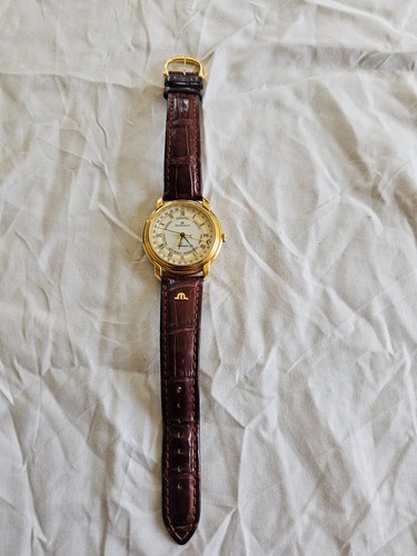 Maurice lacroix masterpiece - maurice,