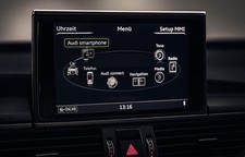 Audi A6/A7 4G /C7 Apple CarPlay/Android Auto Plug&Play Freischaltung 