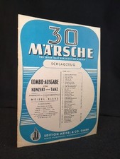 Salonorchester - Combo Noten