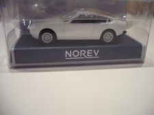 Norev 574118 Matra Simca Bagheera 1975 Coupe weiß mit OVP 1:87 HO