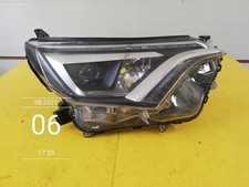 Frontscheinwerfer Toyota Rav 4 Rechts Scheinwerfer Headlight