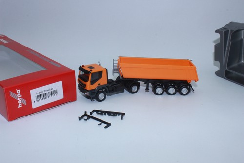 Herpa 315111 iveco trakker mit - herpa,