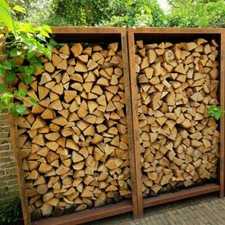 Holzlager,Brennholzlager,Kamin
