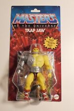 Masters of the Universe MOTU Origins Trap Jaw OVP/MOC für Auspacker !!