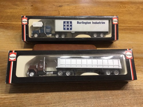 Herpa lkw modelle - lkw,