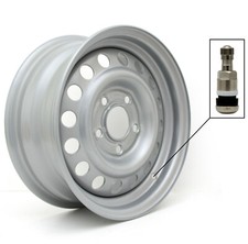 Anhänger Felge Stahlfelge 5.5 J x 14 112x5 ET30 950KG Tragkraft ML 67 Wohnwagen