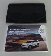 Bordmappe + Betriebsanleitung