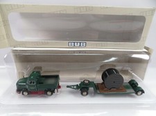 1:87 Bub Premium Classixxs 07050 Kaelble K650 mit Tieflader Aumann KG #4702