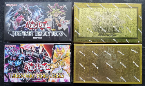 Yugi legendary decks ii - yugi's,