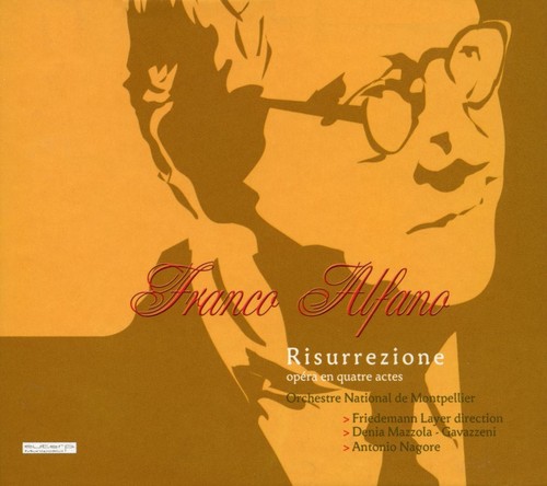 Oper franco alfano - ║,