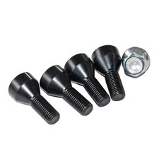 36136786419 Sicherung Radbolzen Felgenschloß für BMW 1 3 5 6er Z3 Z4 M12 x1.5 mm