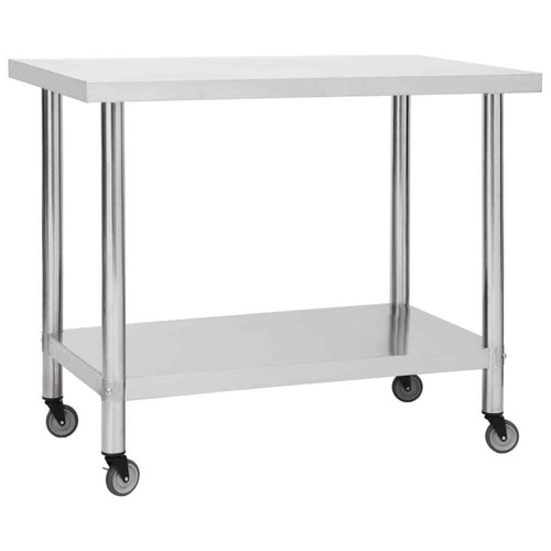 Edelstahltisch gastro tisch - gastro,