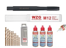 HSS E Co5% Gewindebohrer