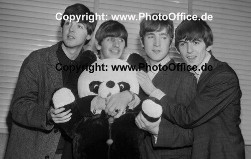 Beatles manchester 1963 - manchester,