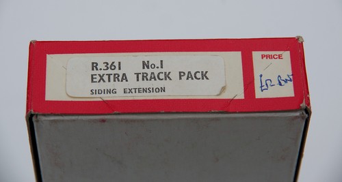 Hornby vintage r361 - hornby, extra