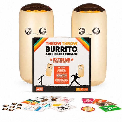 Exploding kittens throw - kittens,