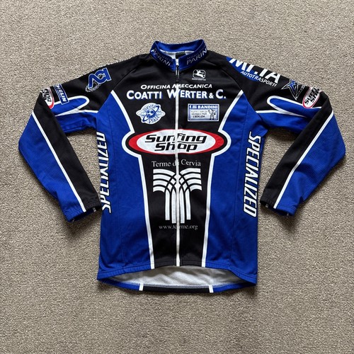 Vintage langarm radtrikot - vintage,