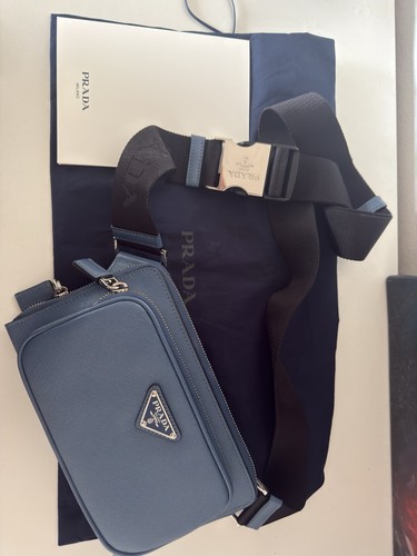 Prada gürteltasche aus - gürteltasche,