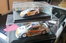 Modellauto/DTM/Opel/Calibra/Minichanp/1/43 /CIH/OHV/ Motorsport/Rosberg/J.Winter