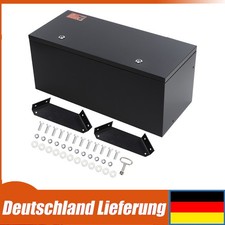 Transportkiste anhänger box