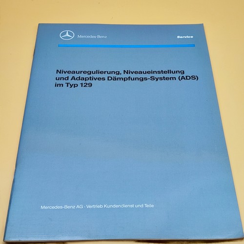 Werkstatthandbuch mercedes - werkstatthandbuch, r