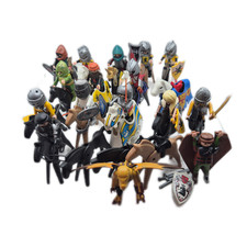Mehrere Playmobil Ritter