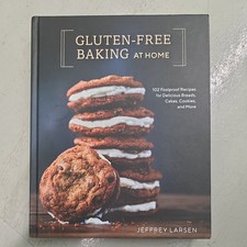 Gluten free baking home - gluten,