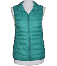 BENETTON Daunenweste Damen Gr