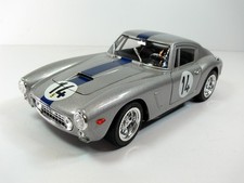 Modellauto JOUEF EVOLUTION * FERRARI 250 GTO berlinette 61 #14 * 1:18 * silber