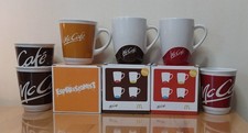 Mc Donalds Café Kaffee Tassen