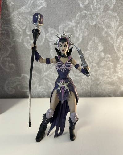 Motu 200x evil lyn komplett - 200x, evil-lyn