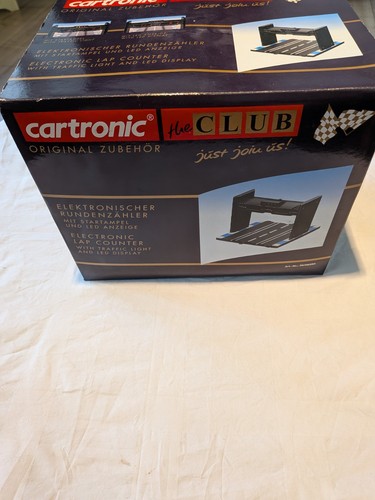 Cartronic the club - the,