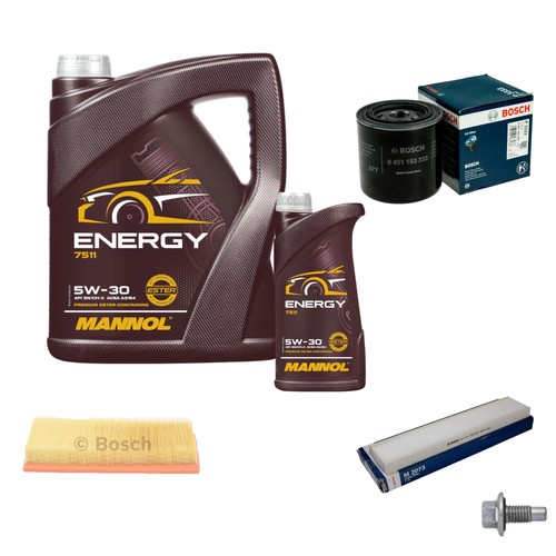Inspektionspaket energy - inspektionspaket, 6l